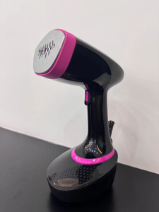 Electric Steam iron Portable pressing Iron with Non Stick Ceramic Soleplate for Clothes commodity