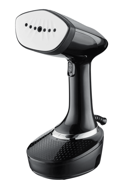 Handiness Steam Trigger Portable 1500W Electric Hand Clothes Steamer Handheld Steam Iron For Cloth With Detachable brush