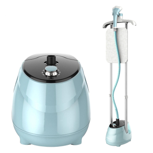 1.8L water tank capacity upstand garment steamer for home use