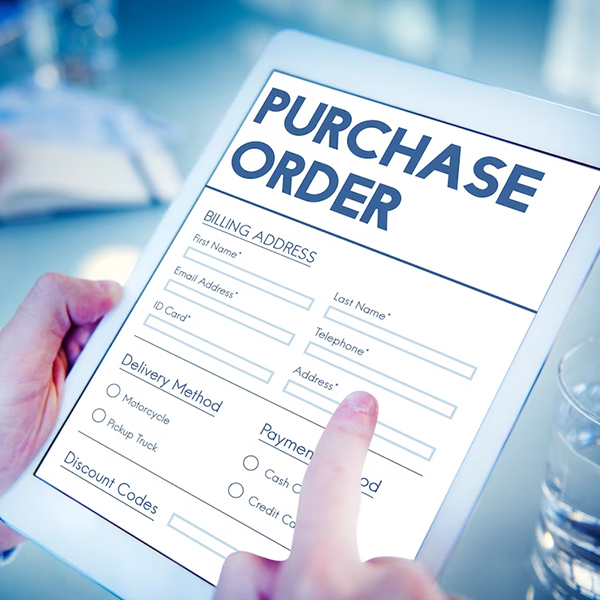Purchasing Service​​​​​​​