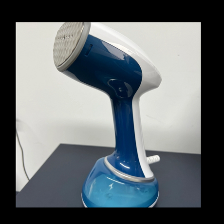 Blue color Handy Mini Clothes Fabric Steamer 1700W Handheld Garment Steamer Electric Iron For Cloths