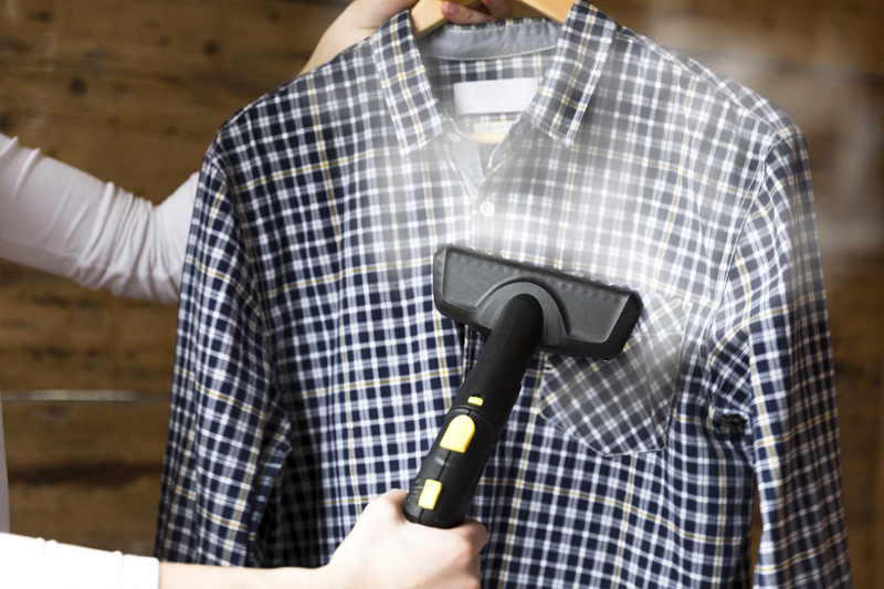 Steam Iron Use8