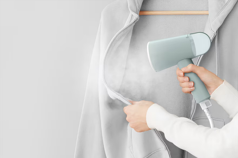 Steam Iron Use4