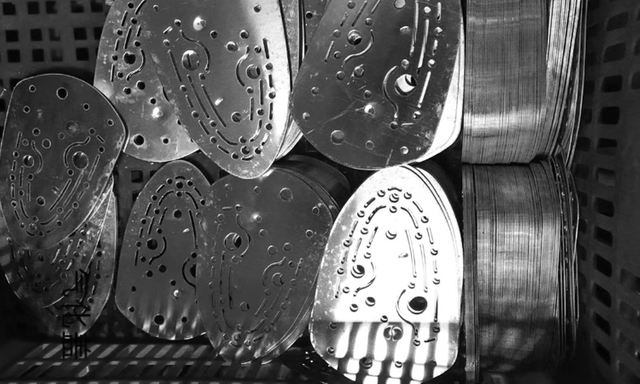Stamping and Assembly of the Vaporization Cover