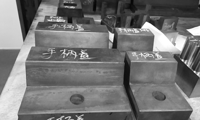 Mold Shop and Its Various Molds