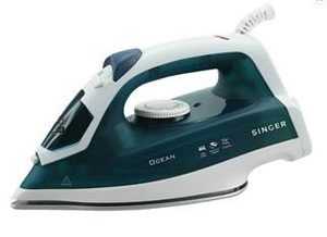 Steam Iron 2000W Powerful New Design With CE CB Multifunctional Electric Portable Steam Iron