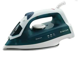 Steam Iron 2000W Powerful New Design With CE CB Multifunctional Electric Portable Steam Iron