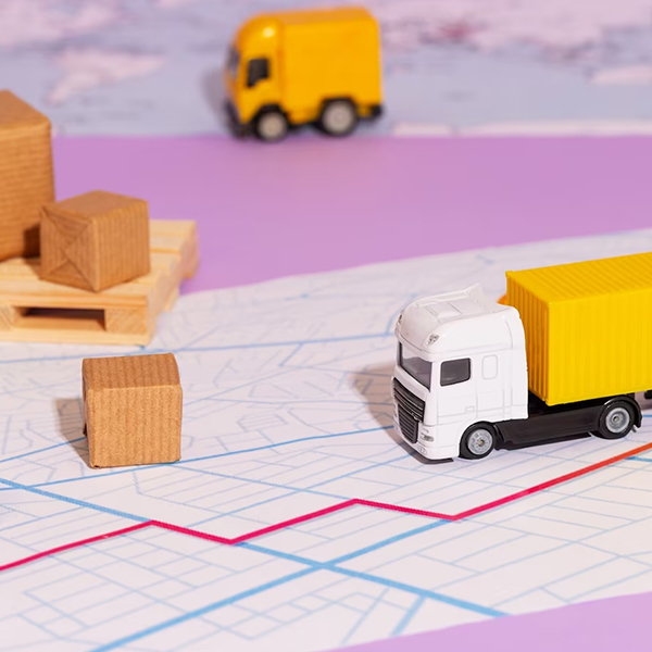 Delivery & Logistics​​​​​​​