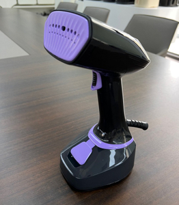 Portable 1700W Electric Garment Steamer High Quality Continuous Steam Iron Stand Travel Style Household Use Color Optional