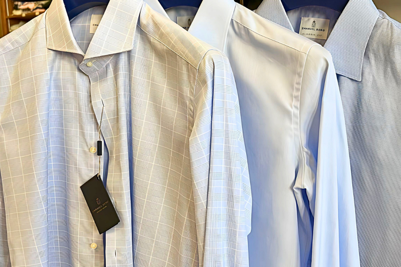 Ironing Tips For Professional And Business Suits