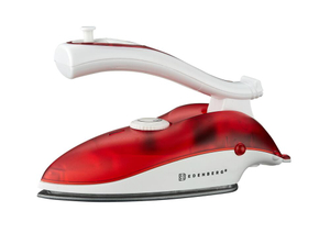 Dual Voltage - 120V/220V Lightweight Dry Iron for Clothes Portable Iron for Travel