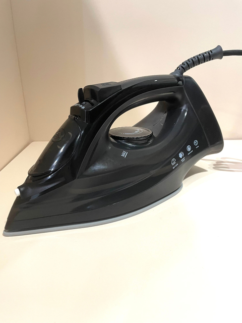 Portable Steam Iron Mini Steam Irons Steam Iron For Clothes