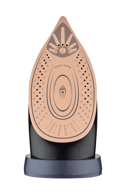 CORDLESS&CORDED STEAM IRON