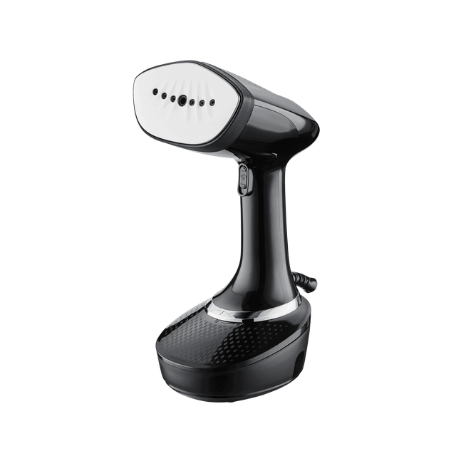 Handiness Steam Trigger Portable 1500W Electric Hand Clothes Steamer Handheld Steam Iron For Cloth With Detachable brush