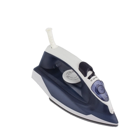 Steam Iron Handheld Wet And Dry Double Hot Steam Generator Portable Garment Steamer Home Travelling Hanging Ironin