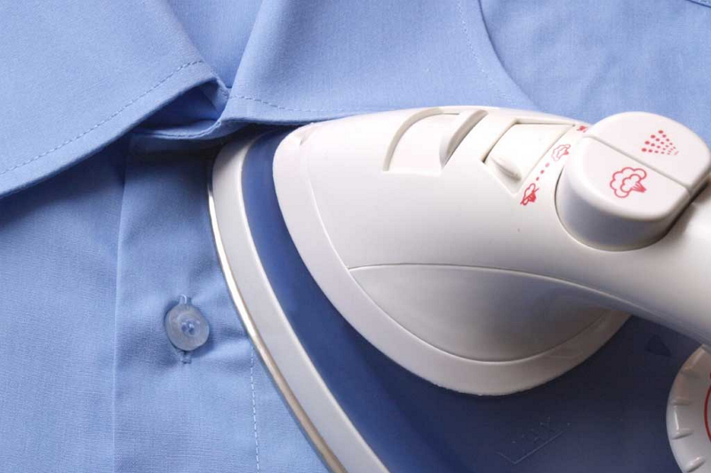 How To Use a Steam Iron To Achieve Professional-Grade Results On Shirts?