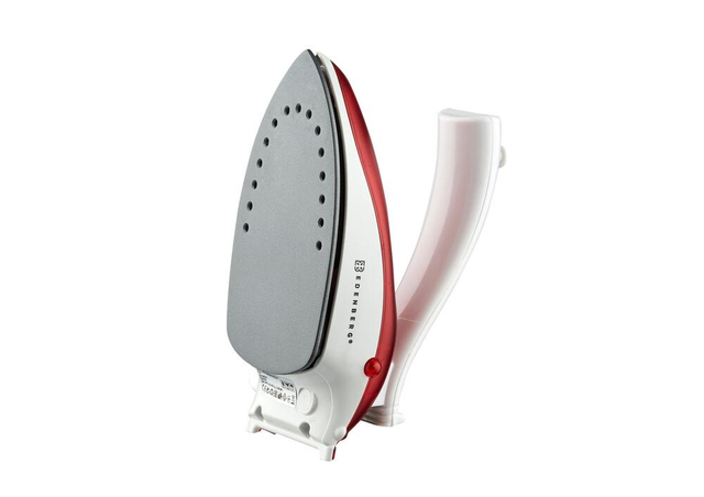 Dual Voltage - 120V/220V Lightweight Dry Iron for Clothes Portable Iron for Travel