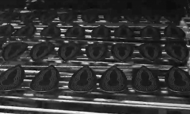Coating Process for the Soleplate
