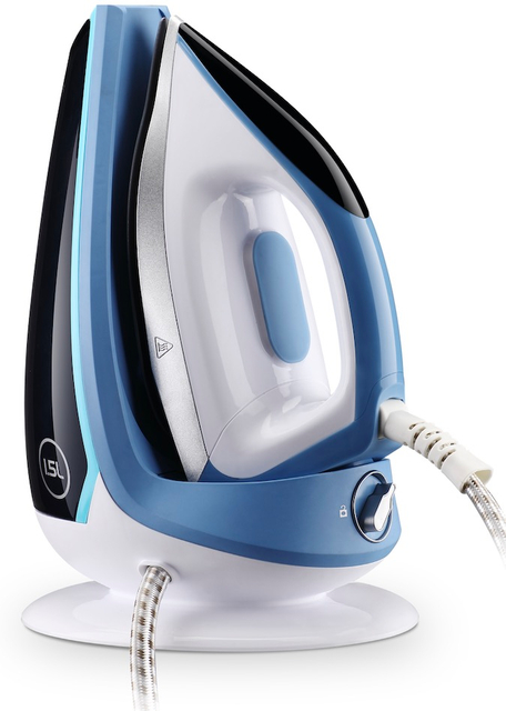 2200W 1.5L Large Water Tank Capacity Commercial Vertical Handheld Electric Steam Press Iron