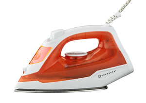 Smooth steam iron support spray function electric iron easy to shape 2200w clothes electric iron