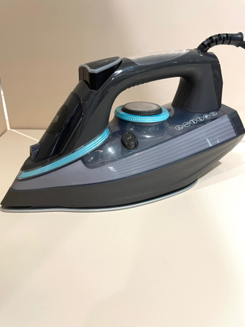 Green color Wholesale High Quality Stainless Steel Soleplate Electric Iron Portable Clothes Electric Iron Household