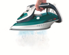 2400w Steam Generator Irons Top Selling National Iron Electric Blue Ceramic Household Steam Iron for Clothes