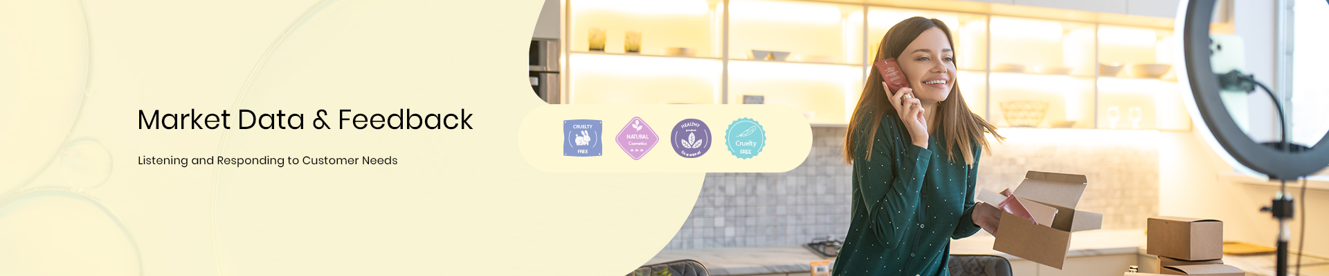 Market-Data-&-Feedback