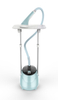Hot Sale Amazing Professional 1800W Electric Powerful steam Portable upstand Garment steamer for Clothes
