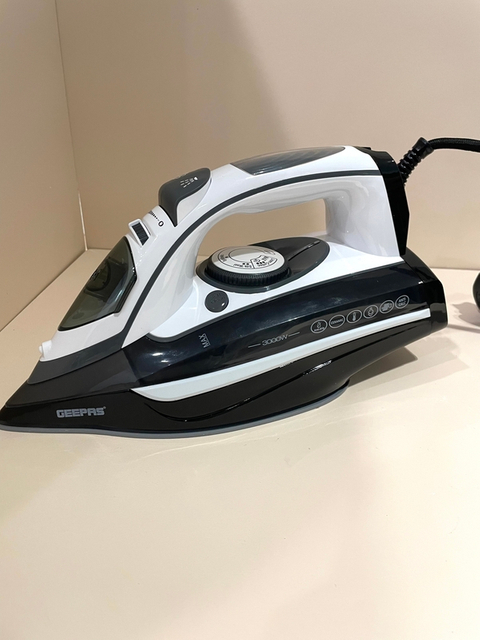 2600W Portable Household Multifunctional Cordless Clothes Vapeur Vapor Wireless Electric Steam Iron
