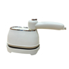 Mini Steam Iron And Folding Machine Smart Rechargeable Electric Small Portable Travel Pressing Cloth Steamer For Clothes