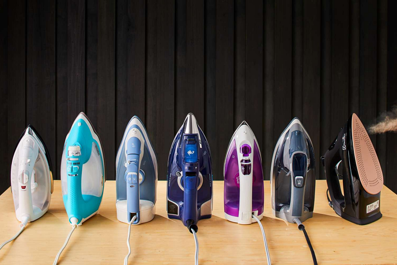 Steam iron material2