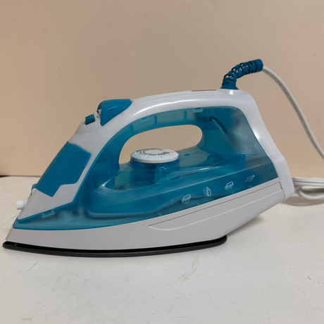 High Quality 1200W Automatic Steam Iron Electric Dry Iron with nonstick Soleplate for Household & Hotel Use Travel Iron
