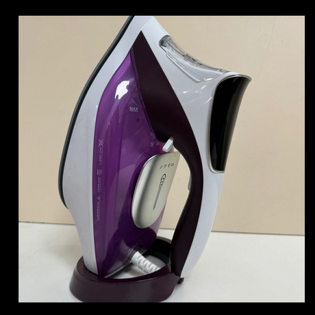 New Design Handheld Electric Steam Iron 2600W High Power Pressing Ironing Clothes Machine