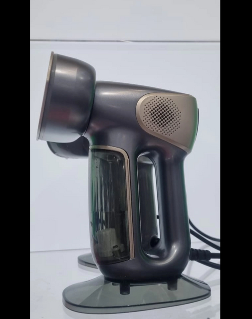 Electric Adsorption Type Household Portable Handheld Travel Garment Steam Ironing Machine with Anti-Dry-Burning