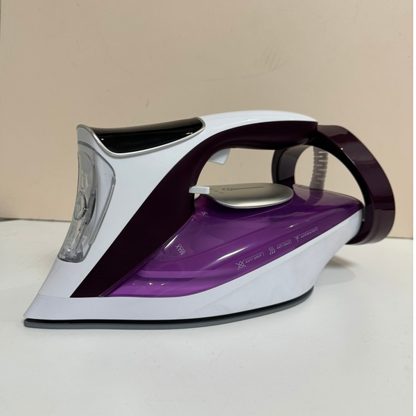 The Iron: A Timeless Tool Shaping Our Wardrobes