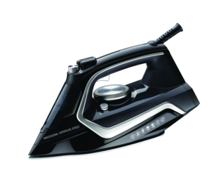 Wholesale Ce Approved Industrial Full Function Classic Black Automatic Circuit Diagram Hotel Electric Steam Iron