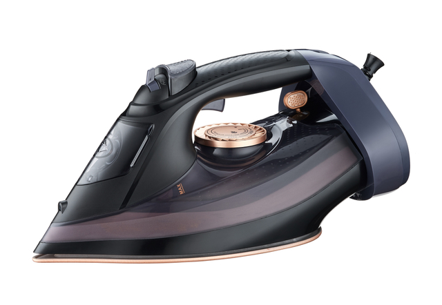 CORDLESS&CORDED STEAM IRON