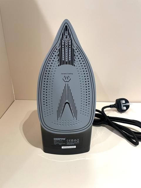 2600W Portable Household Multifunctional Cordless Clothes Vapeur Vapor Wireless Electric Steam Iron