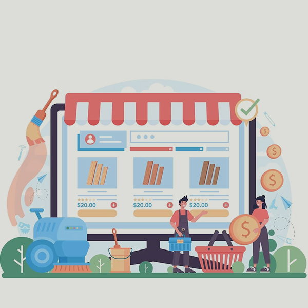 E-Commerce Seller Service