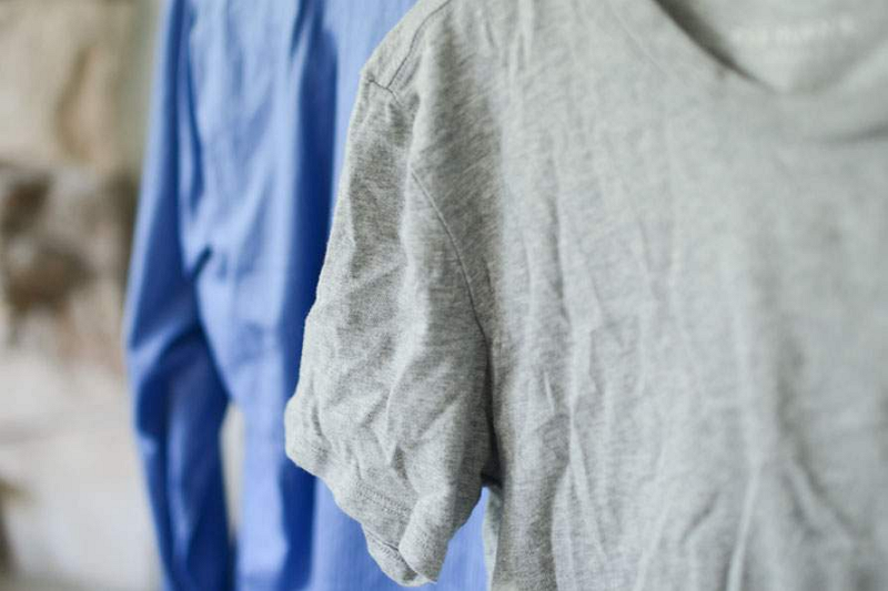 Application Of Steam Iron In Clothing Industry