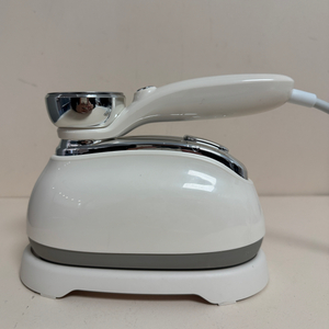 Steam Iron Handheld Wet And Dry Double Hot Steam Generator Portable Garment Steamer with glass soleplate