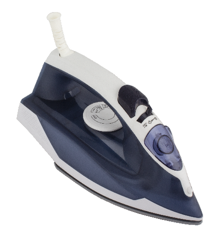 Steam Iron Handheld Wet And Dry Double Hot Steam Generator Portable Garment Steamer Home Travelling Hanging Ironin