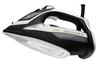 Steam Iron Cool Design Electric Iron with Ceramic Soleplates Handheld Laundry Appliance