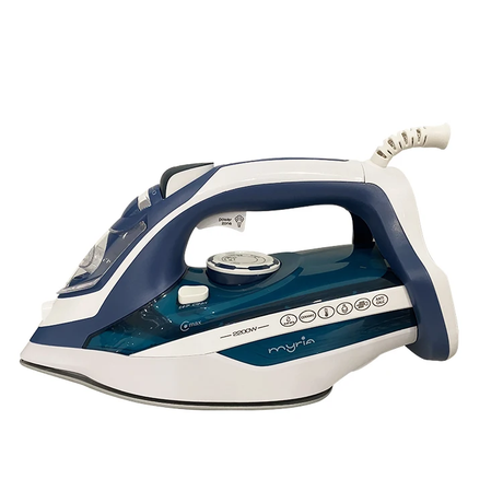 3000w Large Ceramic Soleplate Ironing Machine Handheld Garment Steamer Electr Irons Commercial Fasbic Clothes Steam Iron
