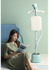 1800W powerful continuous steam fashion design removable ironing 1.6L water tank Garment Steamer