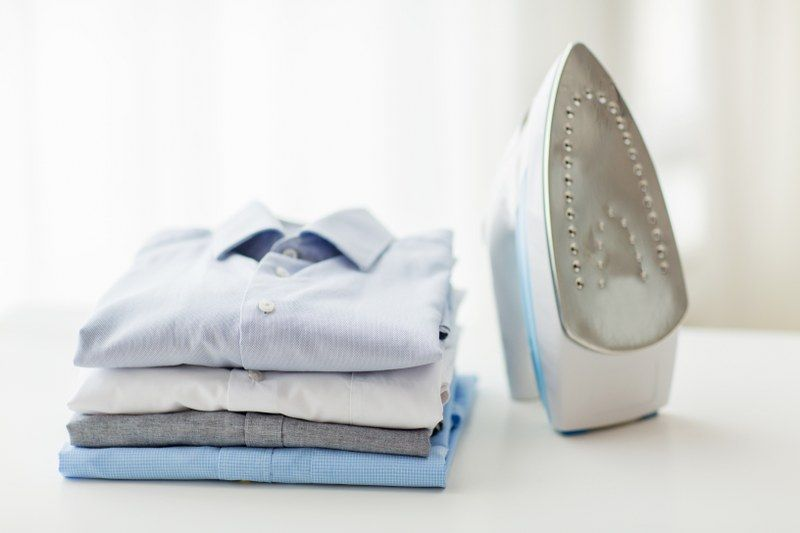 Steam Iron Use5