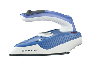 Dual Voltage - 120V/220V Lightweight Dry Iron for Clothes Portable mini iron