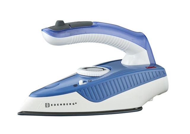 Dual Voltage - 120V/220V Lightweight Dry Iron for Clothes Portable mini iron