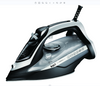 Steam Iron Cool Design Electric Iron with Ceramic Soleplates Handheld Laundry Appliance
