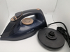 NEW design cordless steam iron 2200W High Power clothes ironing electric handle dry spray flat steam irons